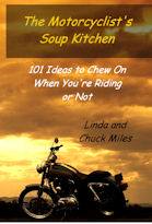 The Motorcyclist's Soup Kitchen