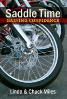 Saddle Time: Gaining Confidence